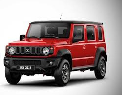 jimny 5 portes